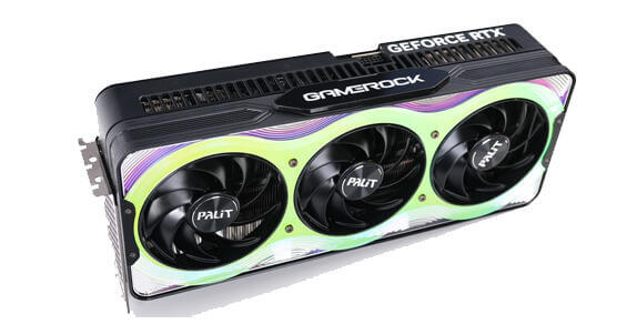 Palit GeForce RTX 5090 GameRock OC: Обзор и Тест. Стоит ли
